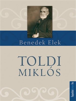 cover image of Toldi Miklós